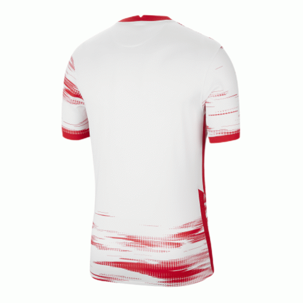 RB Leipzig Soccer Jersey Home (Player Version) 2021/22